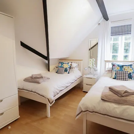 Park Place Apartman Whitby